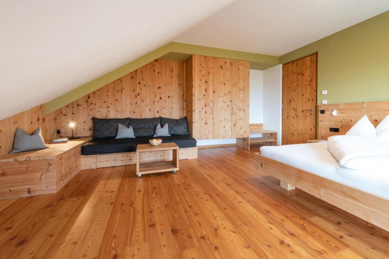 Apartamento Biobauernhof St. Quirinus Caldaro sulla Strada del Vino Exterior foto
