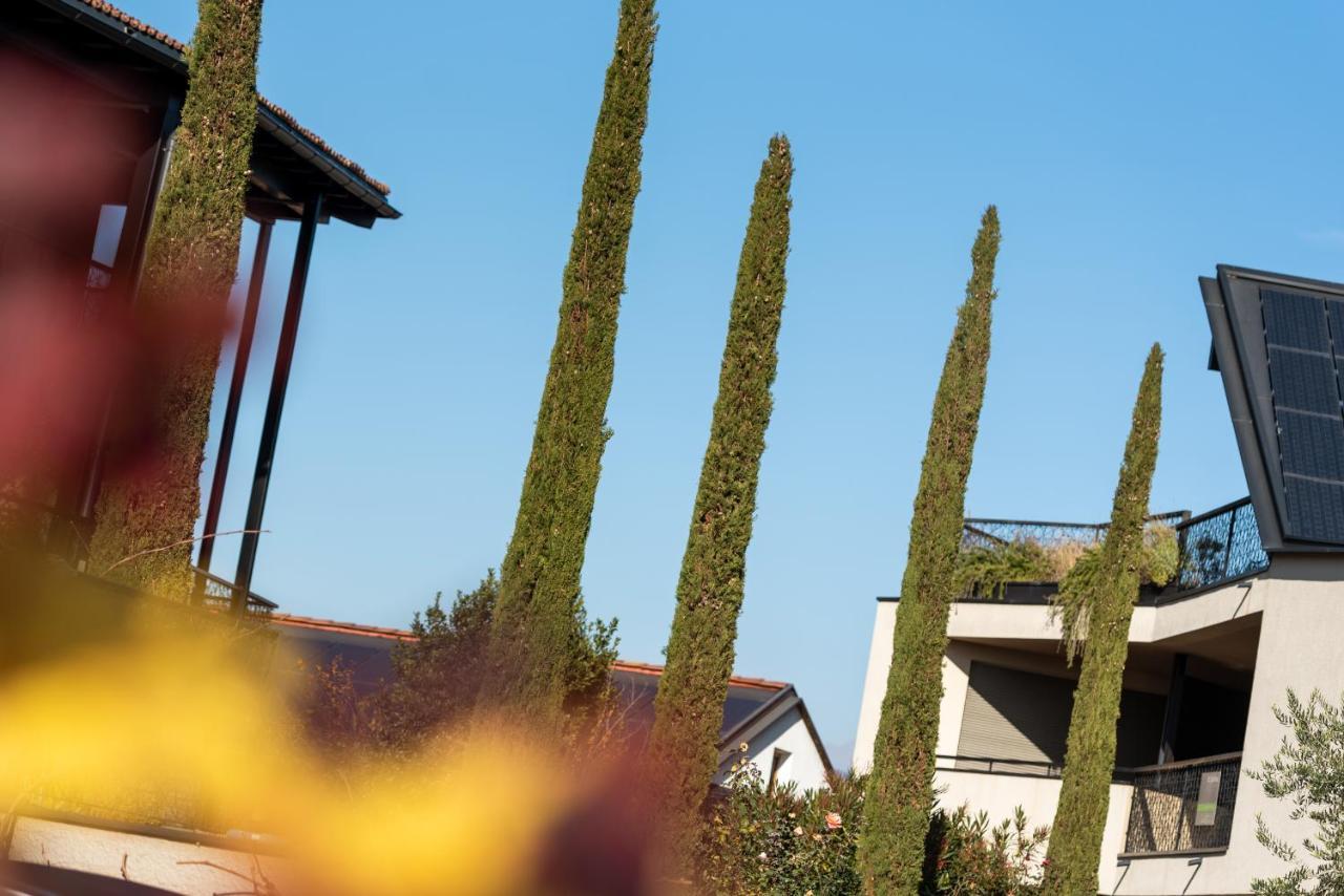 Apartamento Biobauernhof St. Quirinus Caldaro sulla Strada del Vino Exterior foto