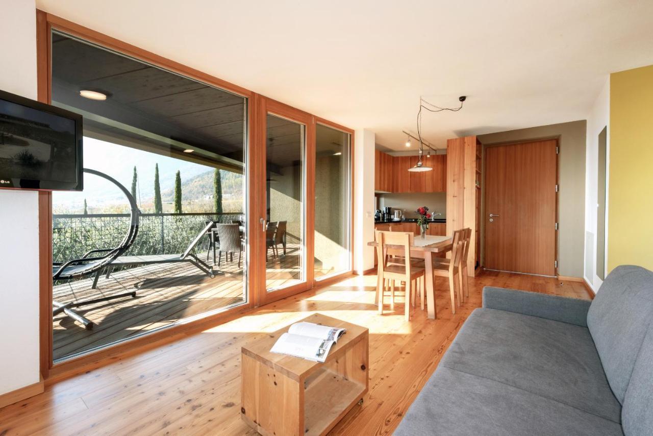 Apartamento Biobauernhof St. Quirinus Caldaro sulla Strada del Vino Exterior foto