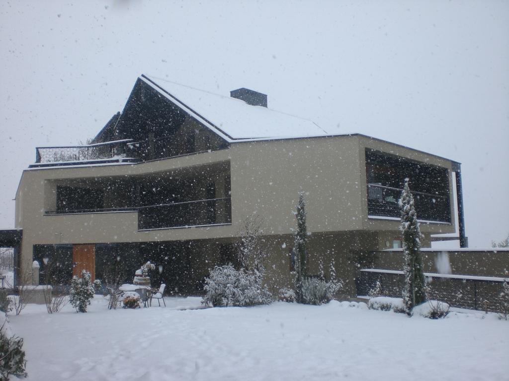 Apartamento Biobauernhof St. Quirinus Caldaro sulla Strada del Vino Exterior foto