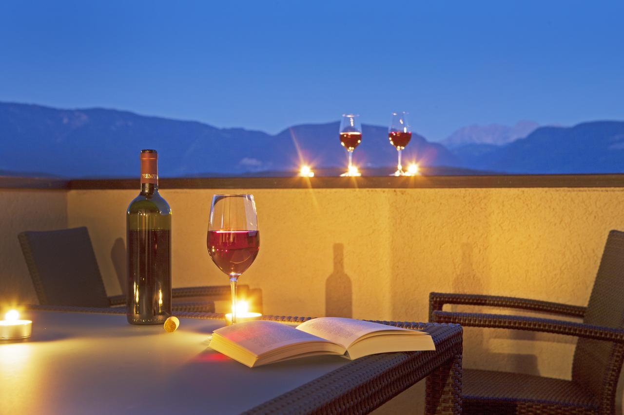 Apartamento Biobauernhof St. Quirinus Caldaro sulla Strada del Vino Exterior foto