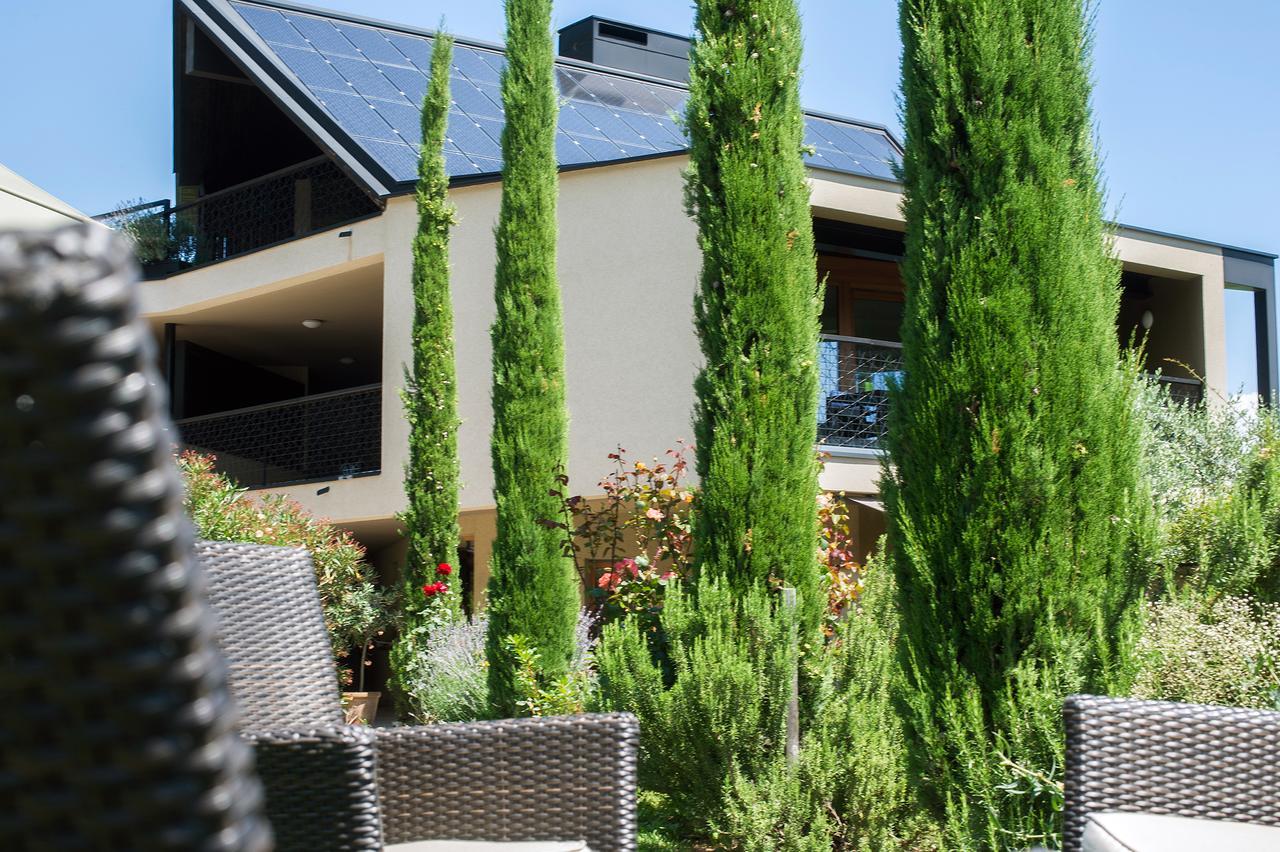 Apartamento Biobauernhof St. Quirinus Caldaro sulla Strada del Vino Exterior foto