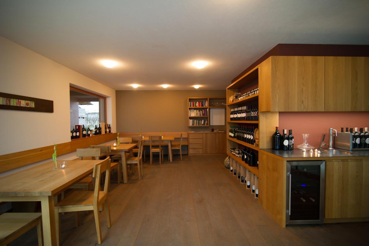 Apartamento Biobauernhof St. Quirinus Caldaro sulla Strada del Vino Exterior foto