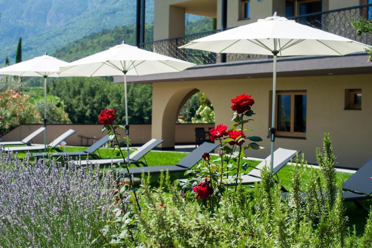 Apartamento Biobauernhof St. Quirinus Caldaro sulla Strada del Vino Exterior foto